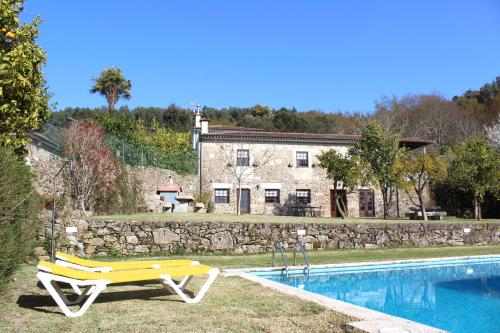 Quinta do Sardão gîte à louer Pomaraco