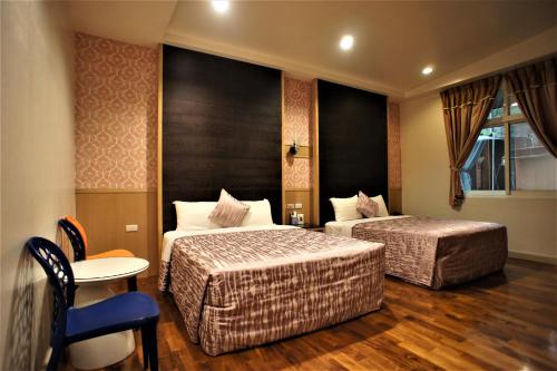 Xi Xin Guan Hot Spring Resort in Baihe District