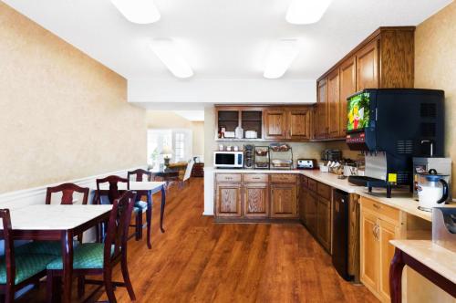 อาหารและเครื่องดื่ม, Baymont by Wyndham Tullahoma in ทูลลาโฮมา (TN)