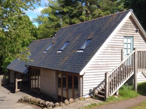 Вхід, Finlaystone Family Barn in Port Glasgow