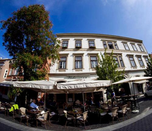  Várker B&B in 9400 Sopron