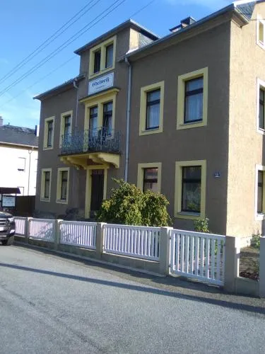 Pension Edelweiß in Kurort Gohrisch, Deutschland