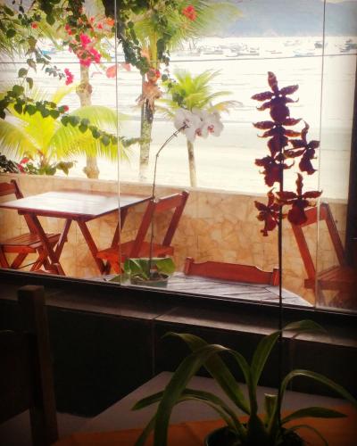 瓜鲁雅 Pousada Brilho do Sol 2星级 酒店 大堂