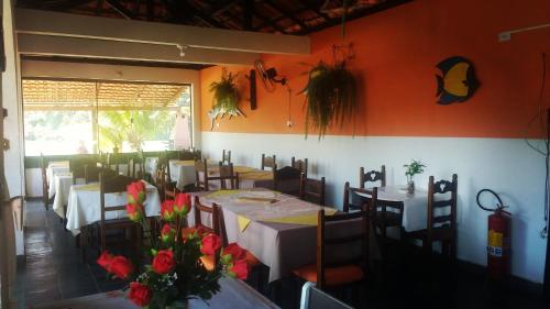 瓜鲁雅 Pousada Brilho do Sol 2星级 酒店 外观