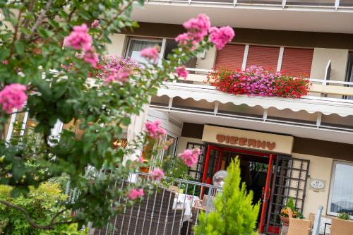 Hotel Tiffany – Merano, MS