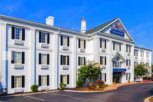 入口, 哥倫比亞摩利溫德姆貝蒙特酒店 (Baymont by Wyndham Columbia Maury) in 田納西州哥倫比亞 (TN)