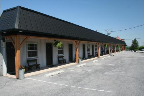 The Carriage House at Strasburg - 숙소 외관