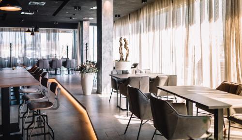 Restaurant, NUTREND World in Olomouc