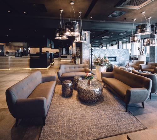 Restaurant, NUTREND World in Olomouc