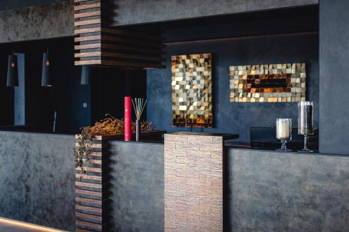 Lobby, NUTREND World in Olomouc