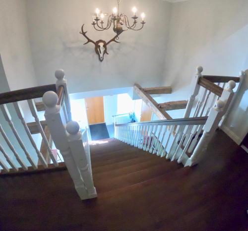 View, Villa Kertelhof Guesthouse in Kärdla