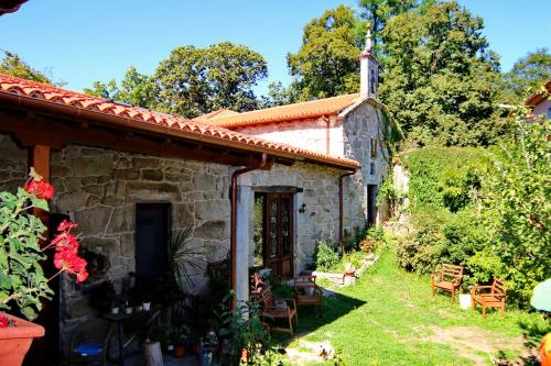 Pazo de Chaioso - Accommodation - Maceda