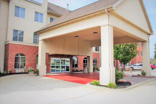 Hawthorn Extended Stay by Wyndham Bloomington Hawthorn Extended Stay by Wyndham Bloomington