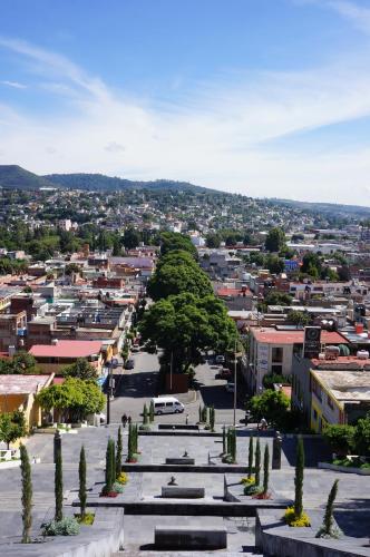 Hotel Mirante Tlaxcala