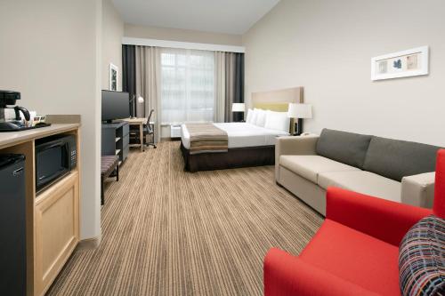 Country Inn & Suites by Radisson, Houston Intercontinental Airport East, TX