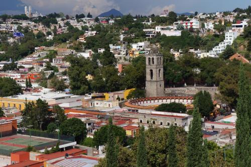 Hotel Mirante Tlaxcala