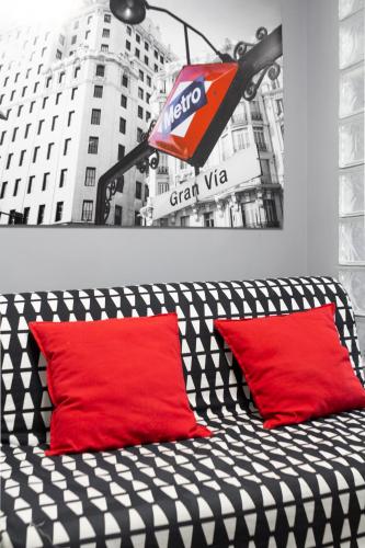 Chueca Apartment, Madrid (fotografie 6)