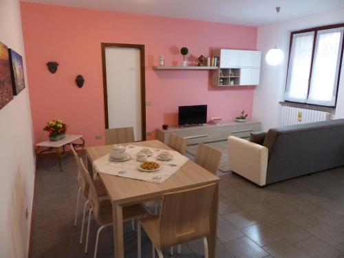  Casa di Roberta, Unterkunft in Albiate