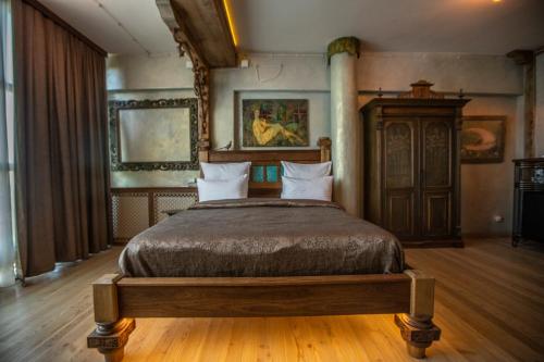 Artists Residence in Tbilisi