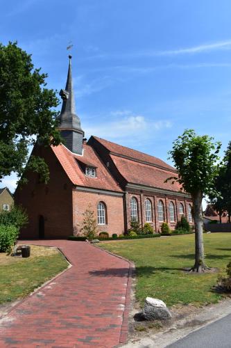 Tuvākā izklaides vieta, Ferienwohnung Osteland in Neuhaus (Oste)