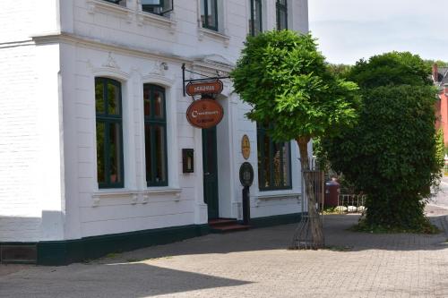 Restorāns, Ferienwohnung Osteland in Neuhaus (Oste)