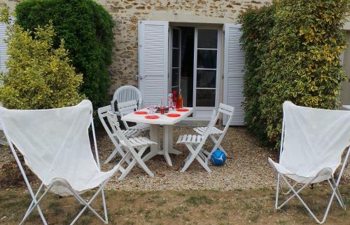 Létesítmények, La Croix de la Jarrie in Chatres (Ile-de-France)