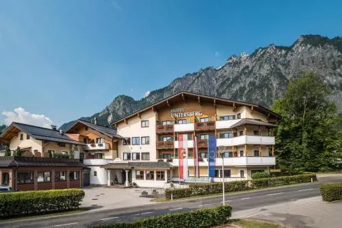 Hotel Untersberg in Sankt Leonhard, Österreich