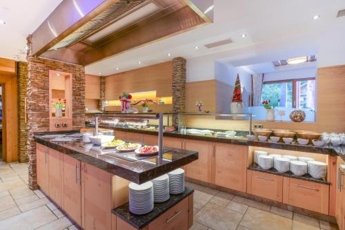 ホテル ウンテルスベルク