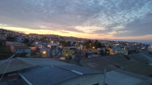 View, Mi Paz in Valparaiso