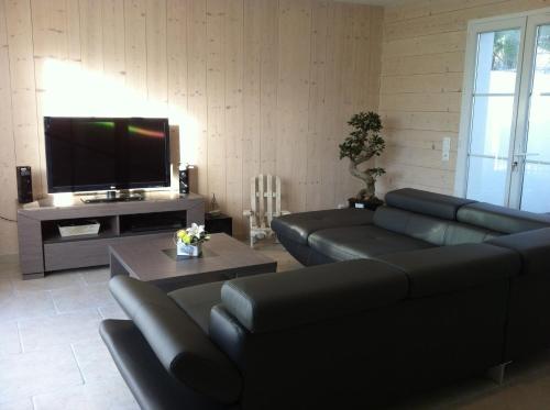 Three-Bedroom Villa