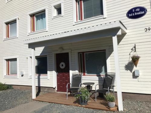 Accommodation in Tornio
