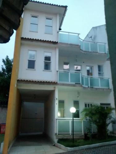 Apartamento Triplex, Rio de Janeiro