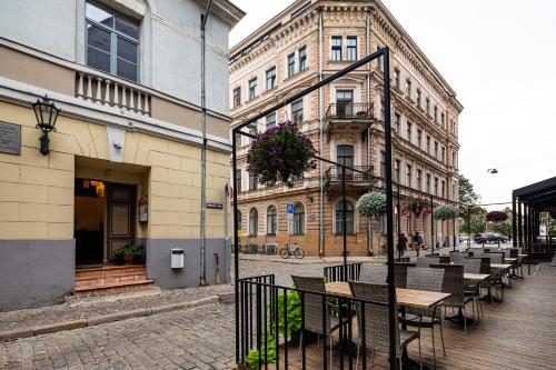 Old Riga Quiet Apartment