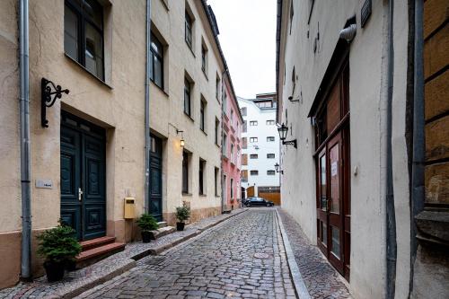 Old Riga Quiet Apartment