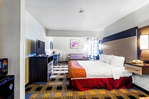 Baymont by Wyndham Jackson in Jackson (Tennessee)