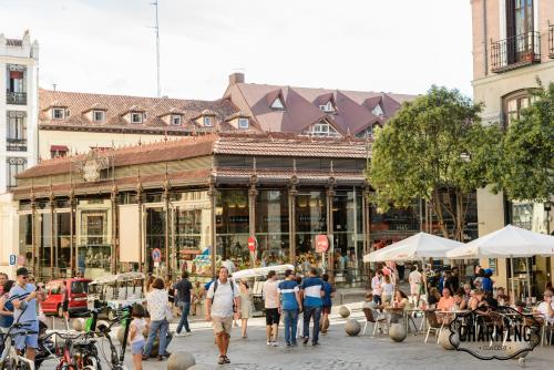 Mercado de San Miguel - Apartamento de 1 dormitorio, Madrid (fotografie 5)