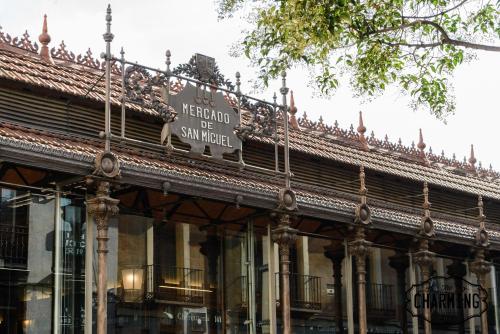 Mercado de San Miguel - Apartamento de 1 dormitorio, Madrid (fotografie 6)