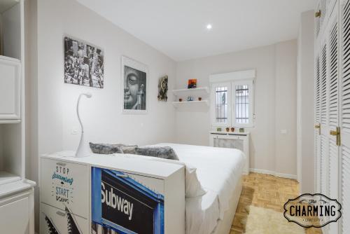 Mercado de San Miguel - Apartamento de 1 dormitorio, Madrid (fotografie 9)