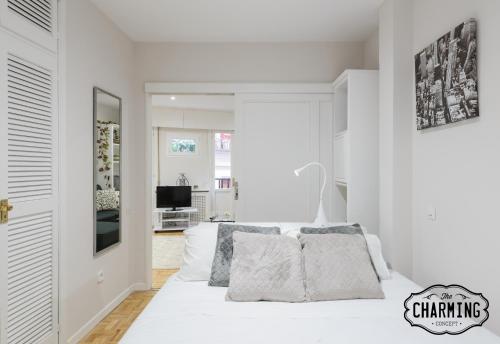 Mercado de San Miguel - Apartamento de 1 dormitorio, Madrid (fotografie 2)
