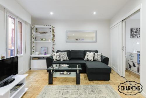 Mercado de San Miguel - Apartamento de 1 dormitorio, Madrid (fotografie 3)