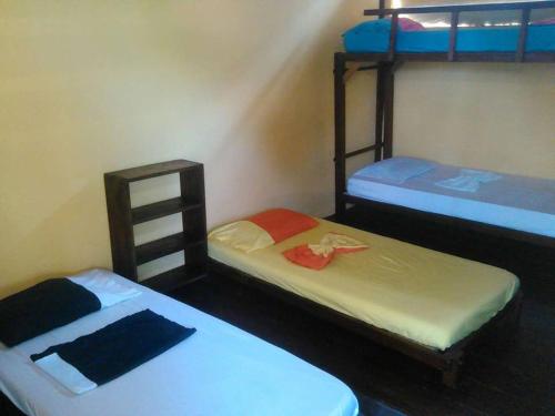 1 twin bed