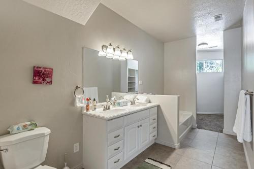 Spacious & New Guesthouse in Orem/Provo