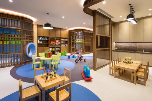 Facilities, Ascott Riverside Garden Beijing in Jinsong / Panjiayuan