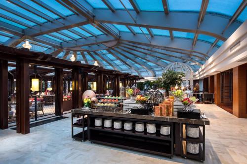 Restaurant, Ascott Riverside Garden Beijing in Jinsong / Panjiayuan