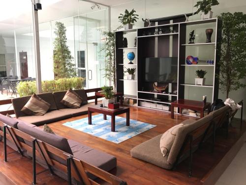 共用Lounge/電視區