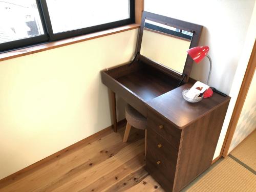 Japanese-Style Twin Room