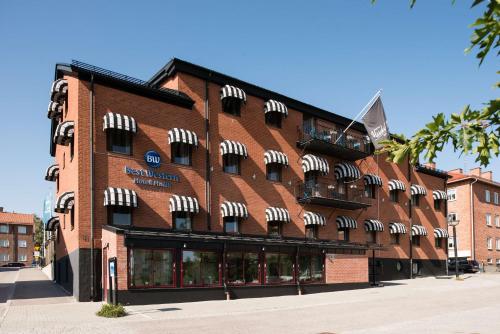 Accommodation in Hudiksvall