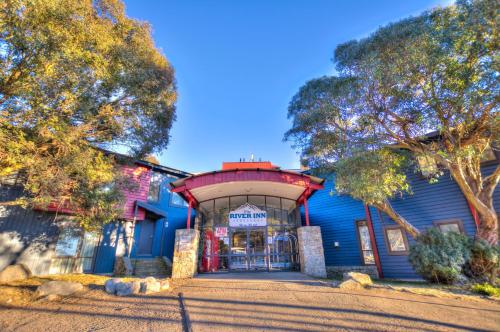 The River Inn Thredbo Thredbo Village