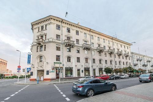 Apartment on Karl Marx Street
