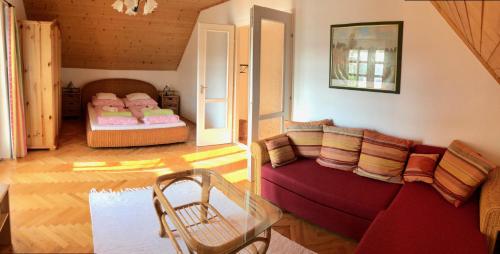 Napostó Pihenőház - Sunnylake Suites - image 13